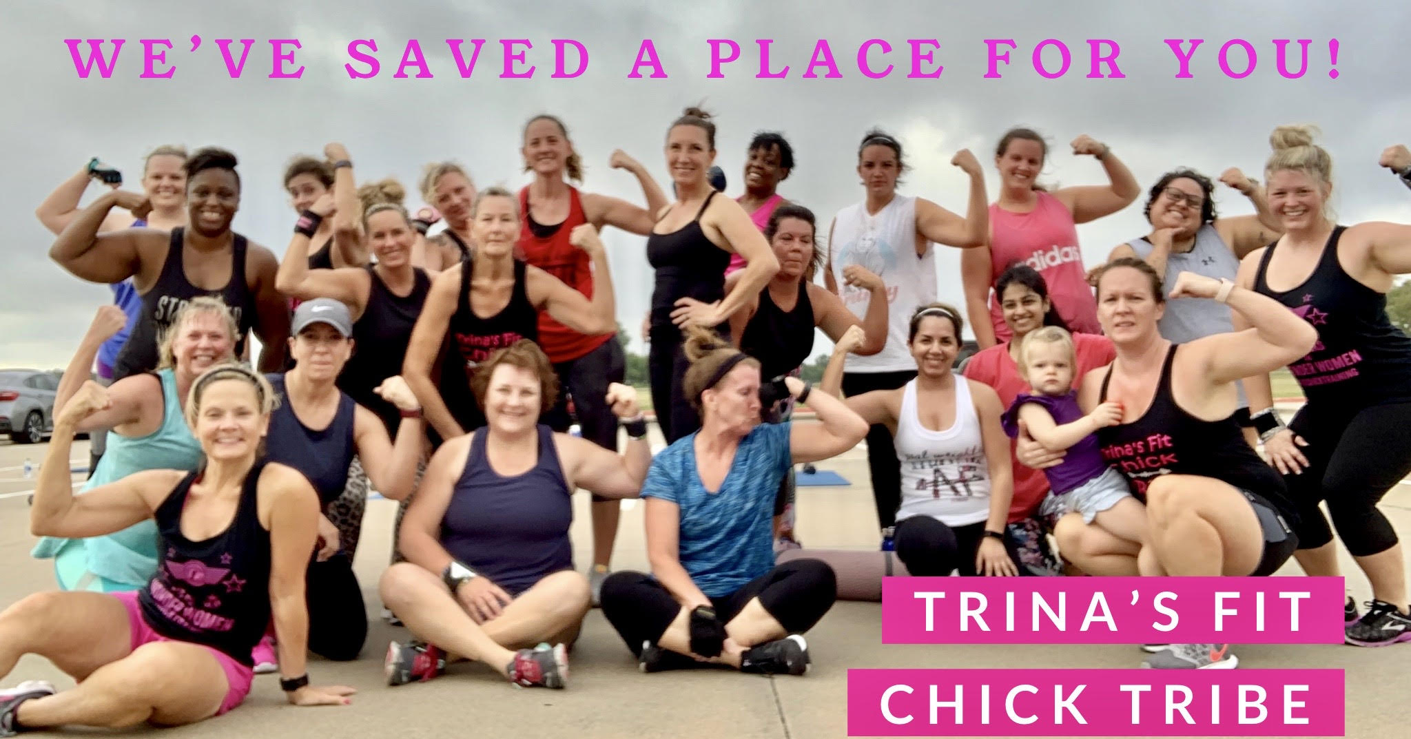 Trina's Fit Chick Tribe | Trina's Fit Chick Tribe